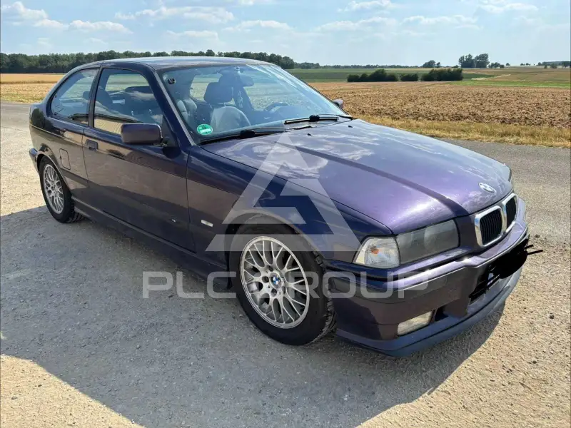1997 BMW 323