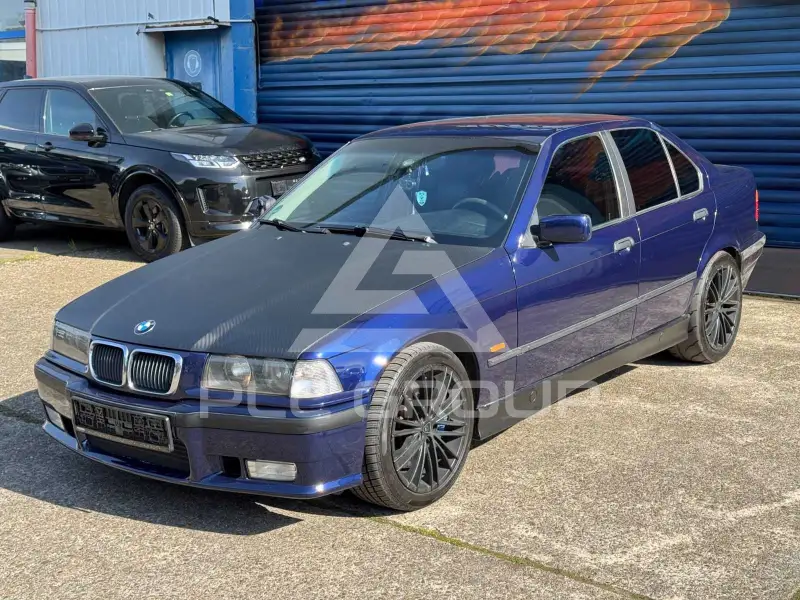 1997 BMW 323
