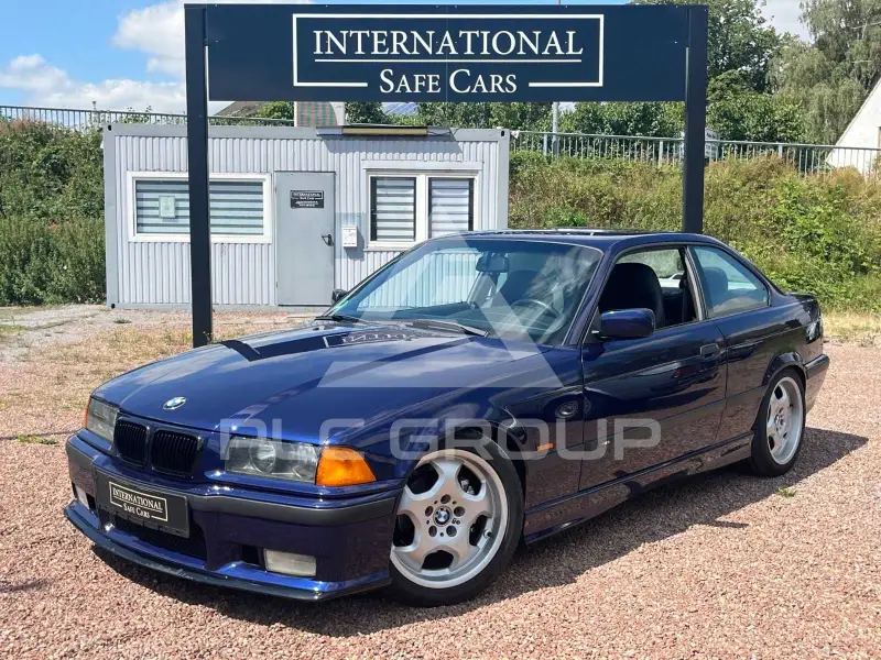 1997 BMW 323