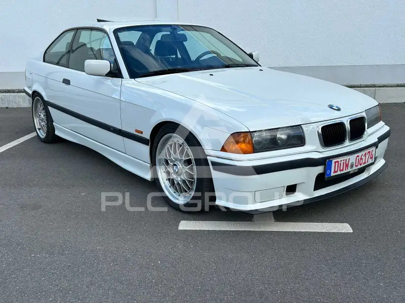 1997 BMW 323