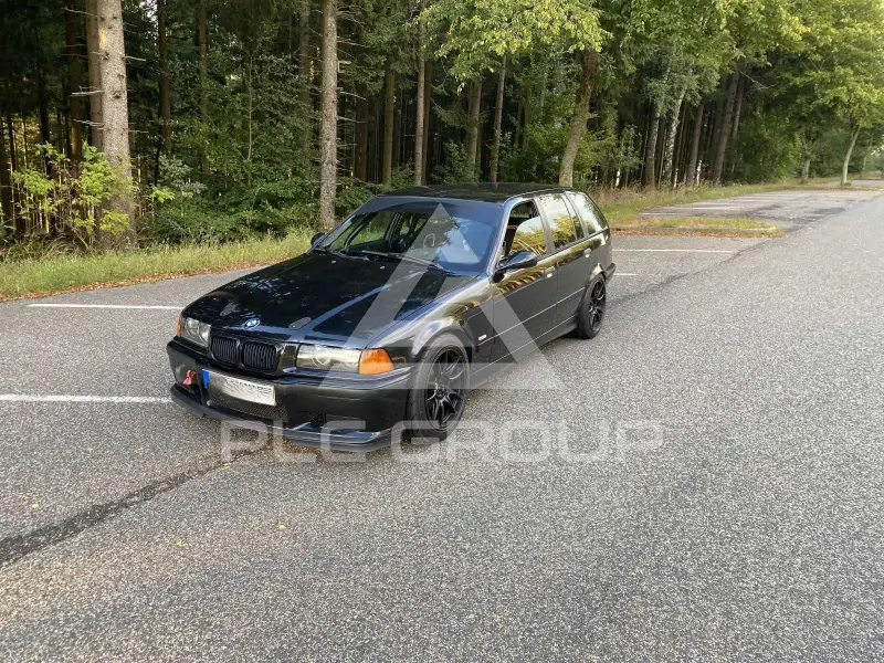 1997 BMW 323