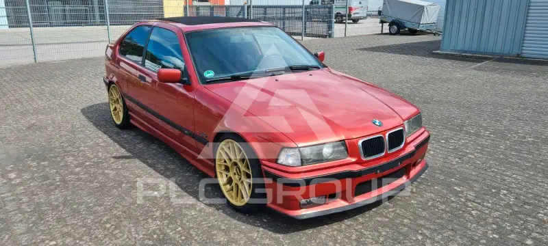 1997 BMW 323