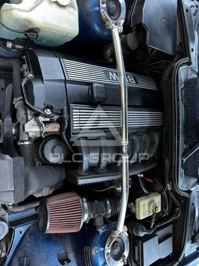 1997 BMW 323