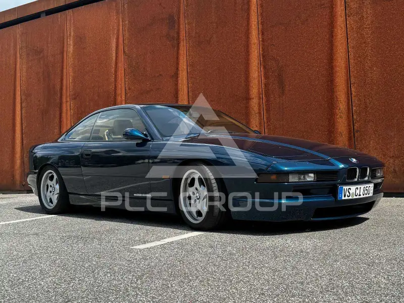 1997 BMW 850