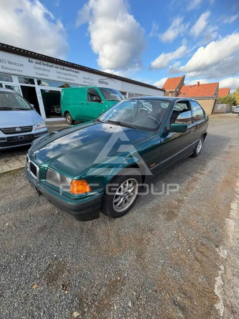 1997 BMW 316