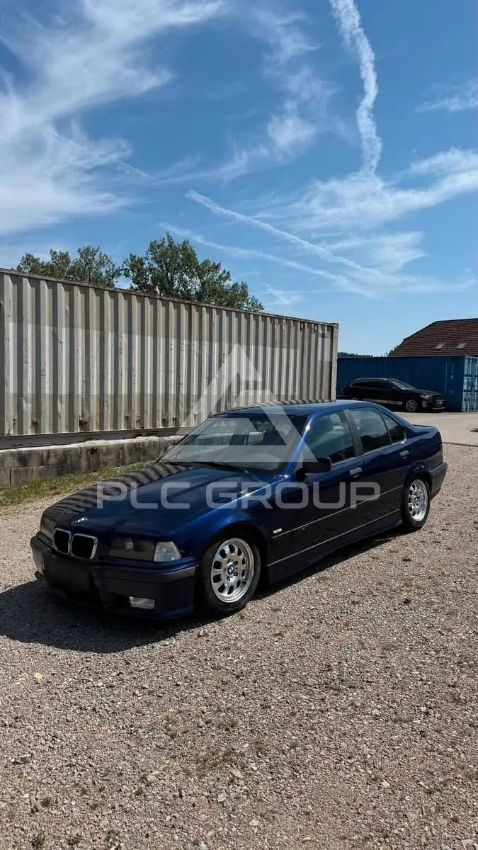 1997 BMW 316