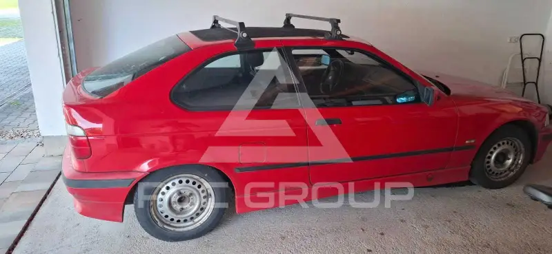 1997 BMW 316