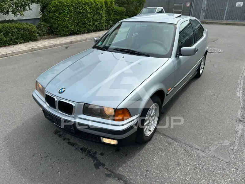 1997 BMW 316