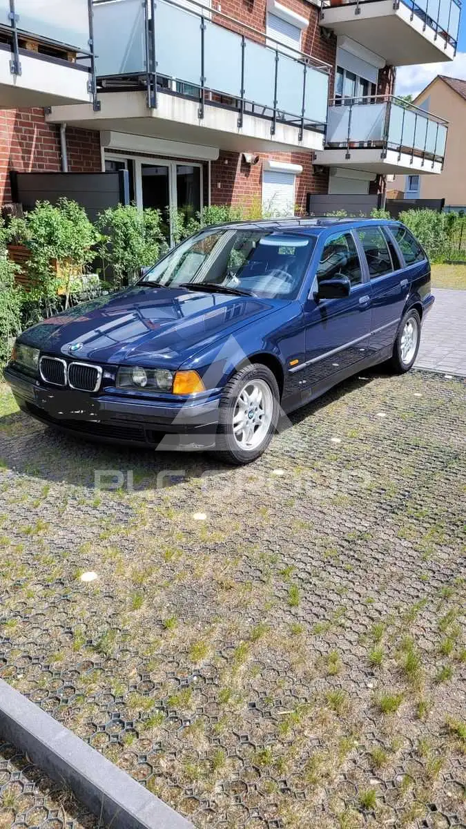 1997 BMW 316