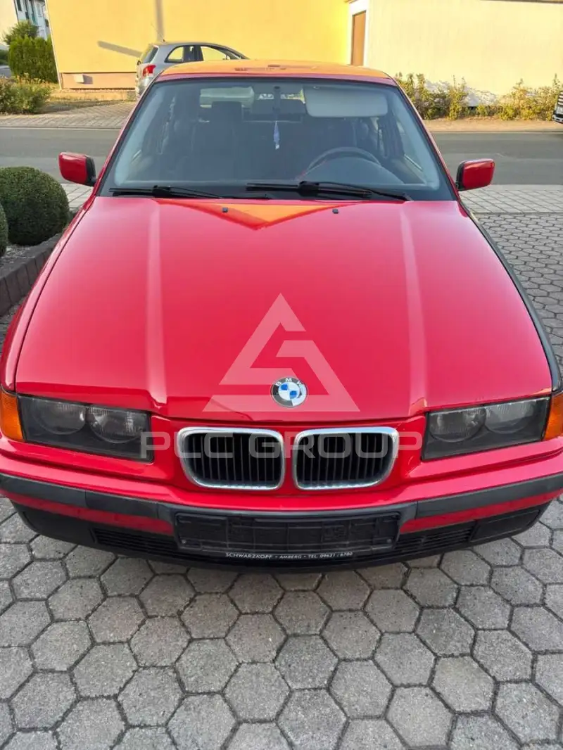 1997 BMW 316