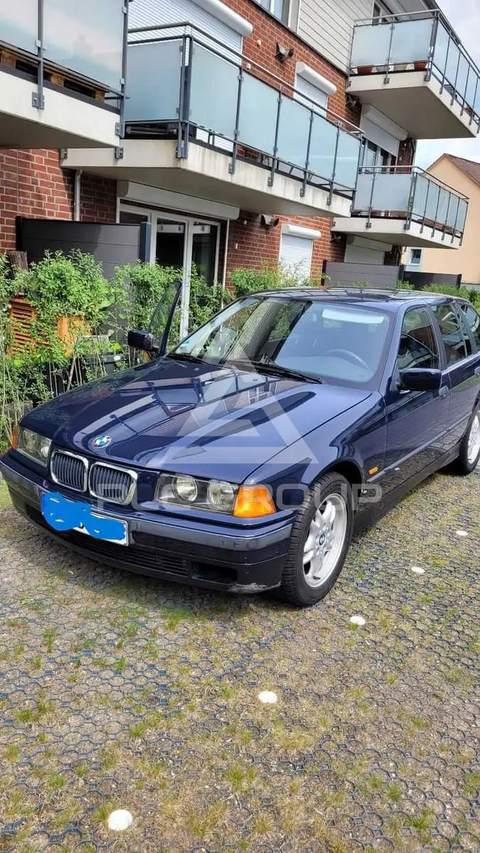 1997 BMW 316