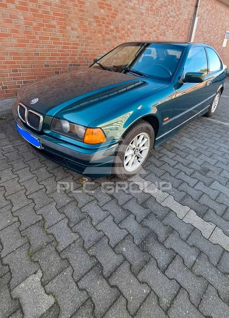 1997 BMW 316