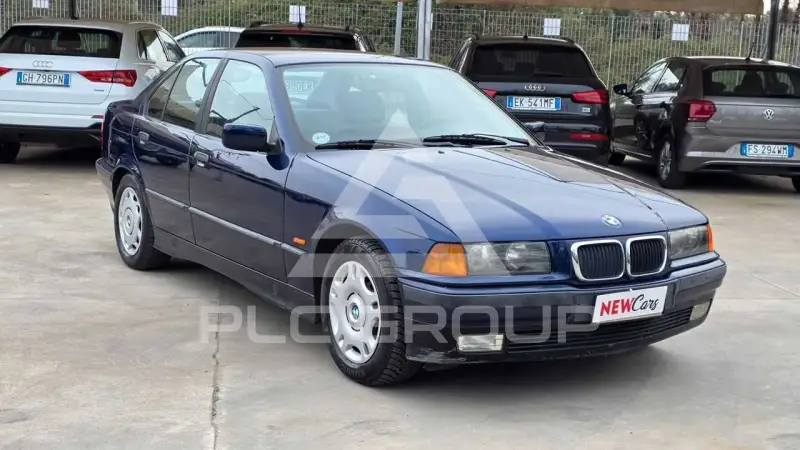 1997 BMW 316