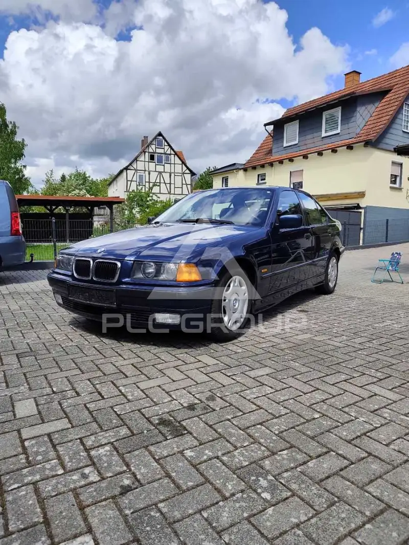 1997 BMW 316