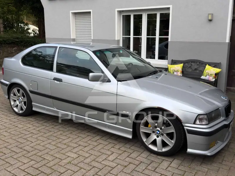 1997 BMW 316