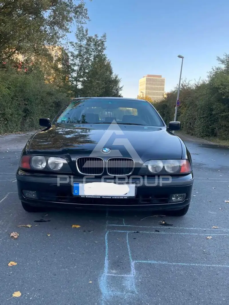 1997 BMW 523