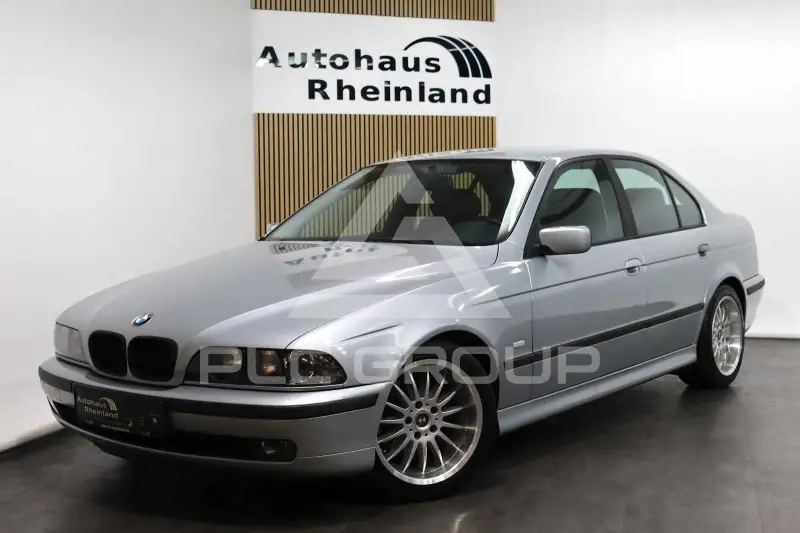1997 BMW 523