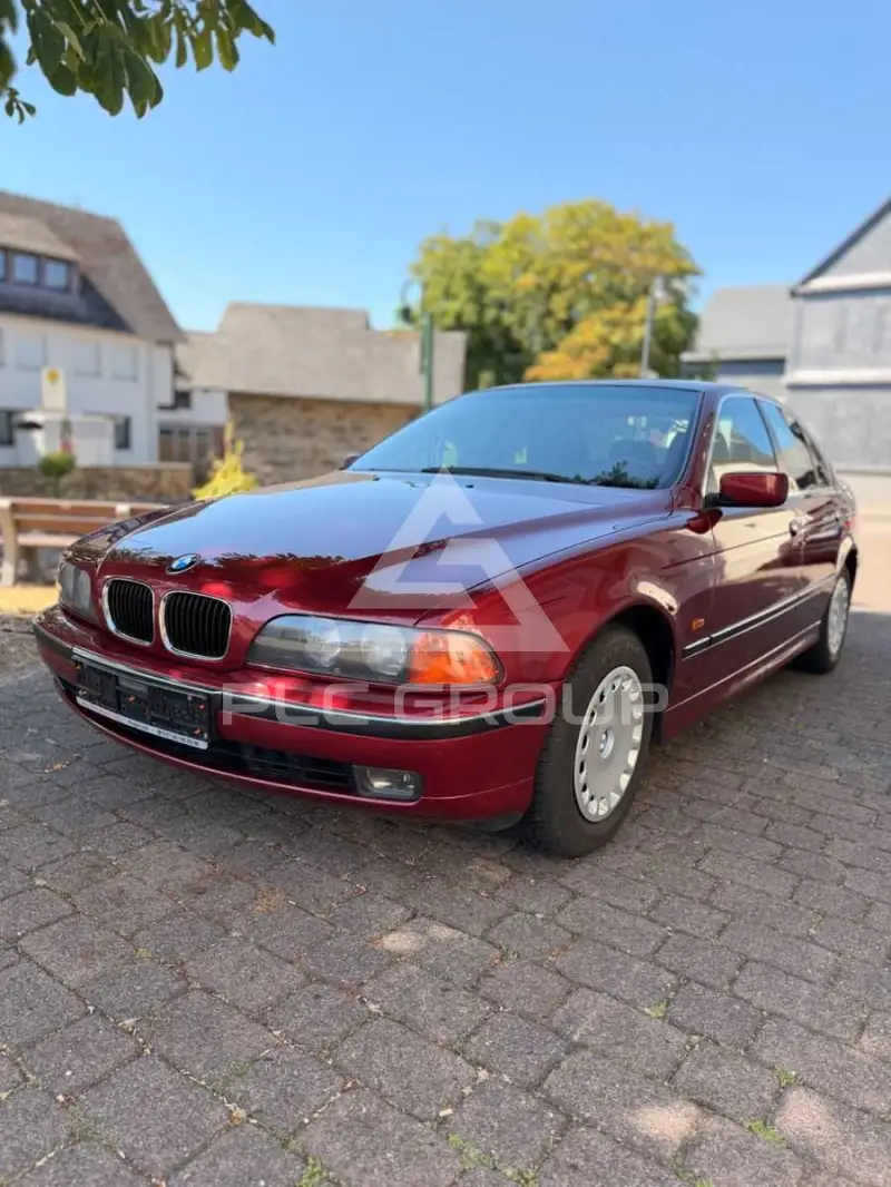 1997 BMW 523