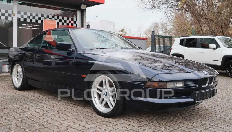 1997 BMW 840