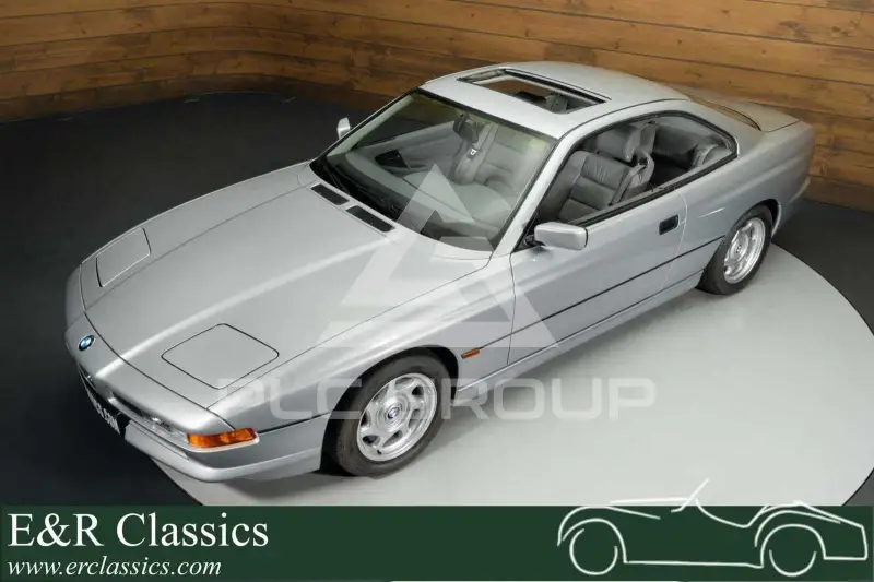 1997 BMW 840