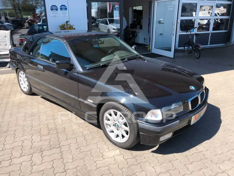 1997 BMW 328