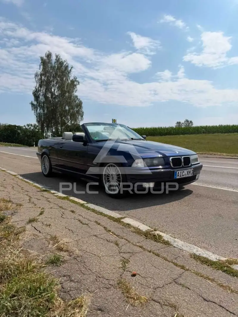 1997 BMW 328