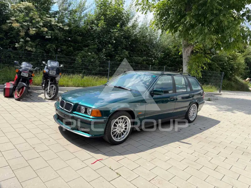 1997 BMW 328