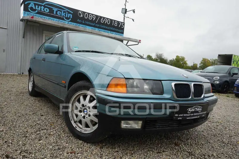1997 BMW 328