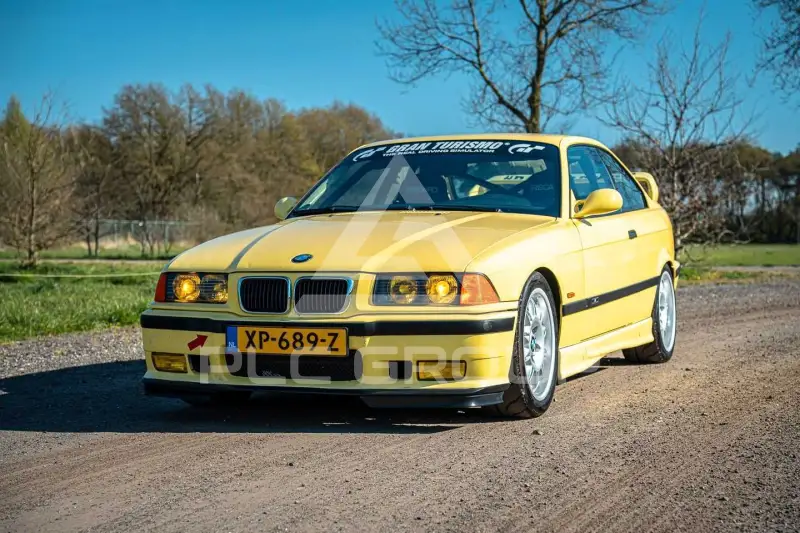1997 BMW 328