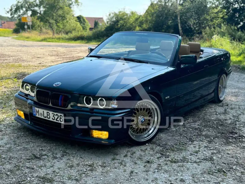 1997 BMW 328