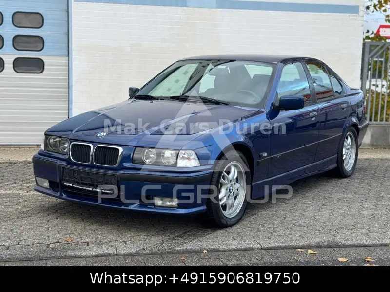 1997 BMW 328