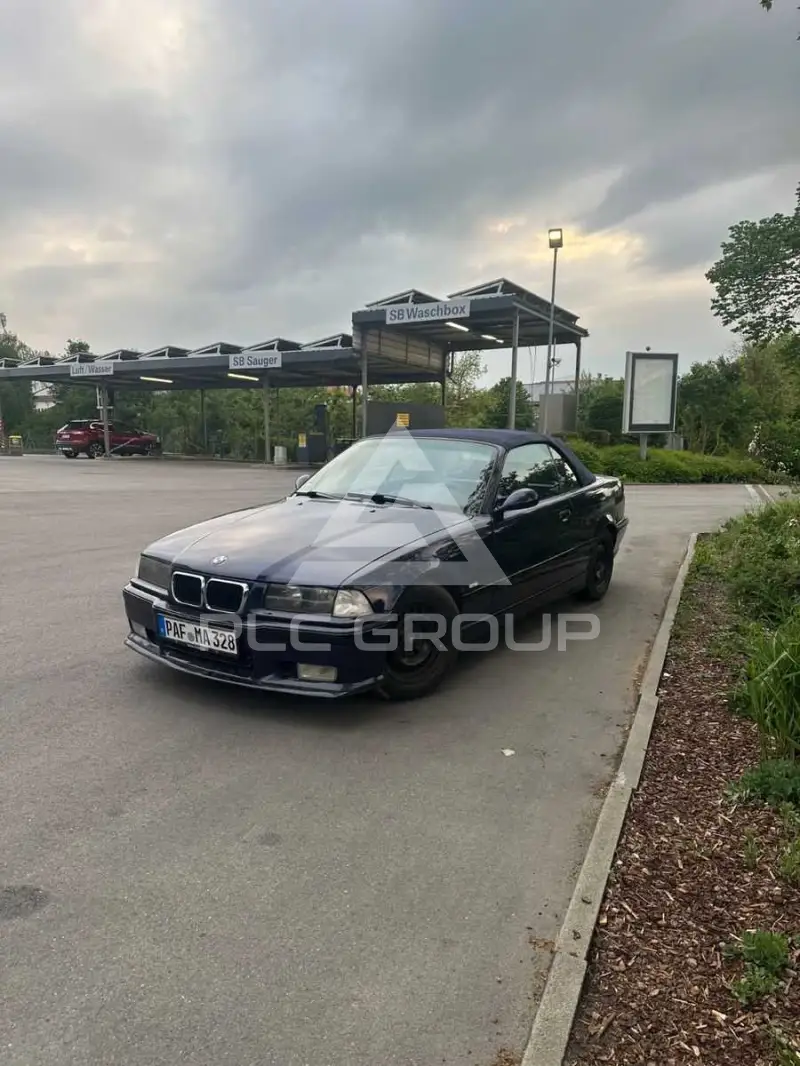 1997 BMW 328