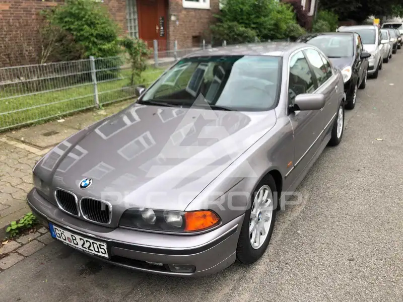 1997 BMW 528
