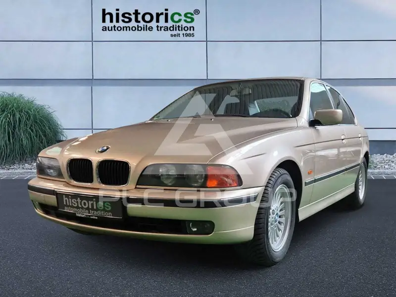 1997 BMW 528