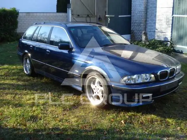 1997 BMW 528