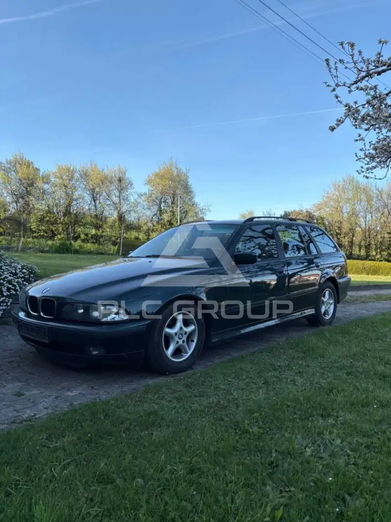 1997 BMW 528
