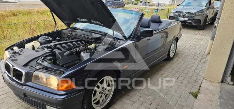 1997 BMW 320