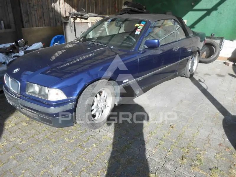 1997 BMW 320