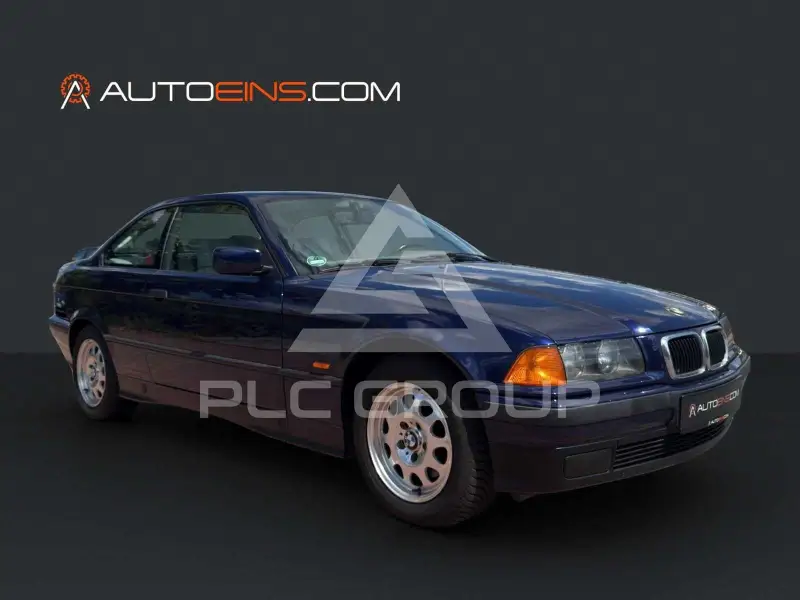 1997 BMW 320