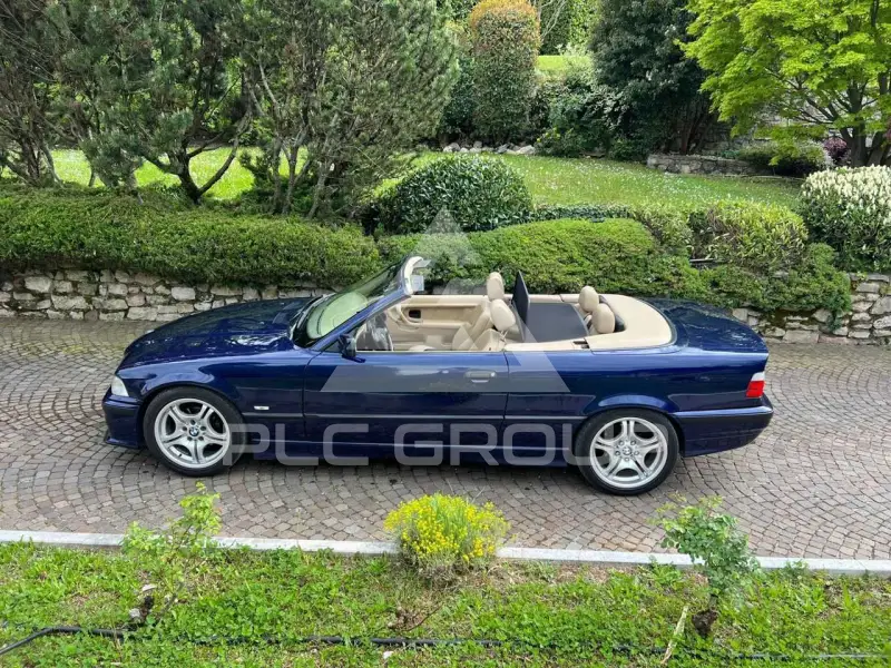 1997 BMW 320