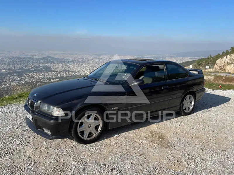 1997 BMW 320