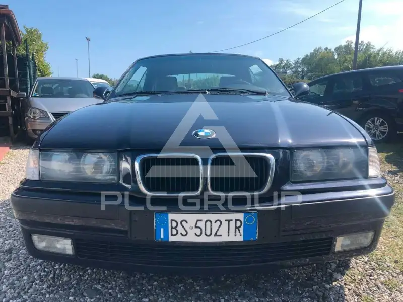 1997 BMW 320
