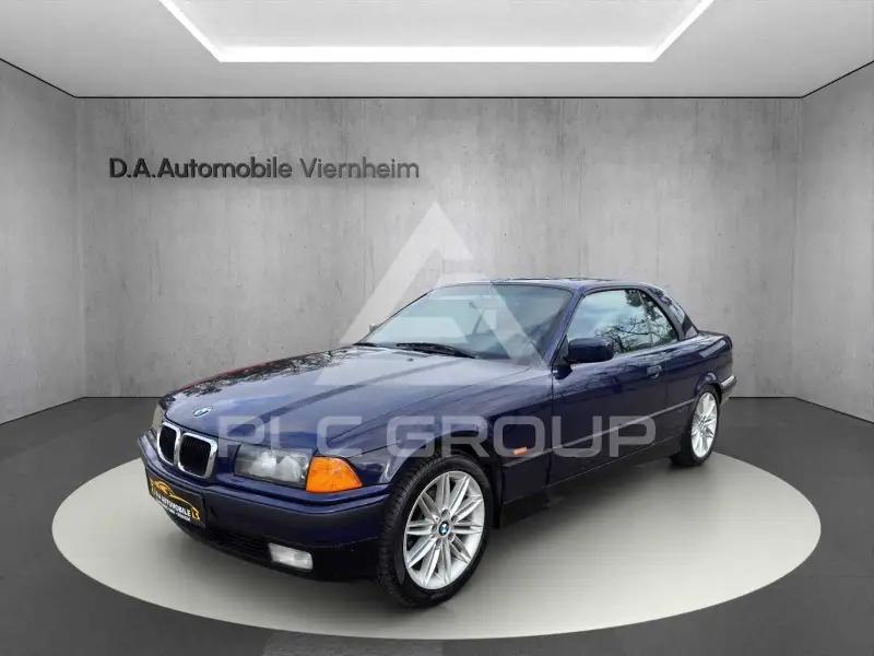 1997 BMW 320