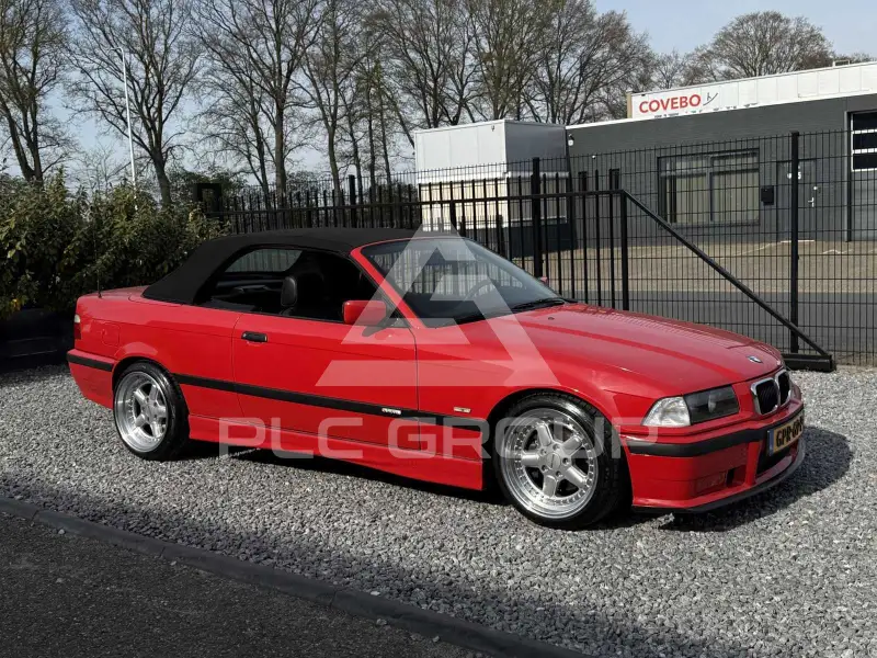 1997 BMW 320