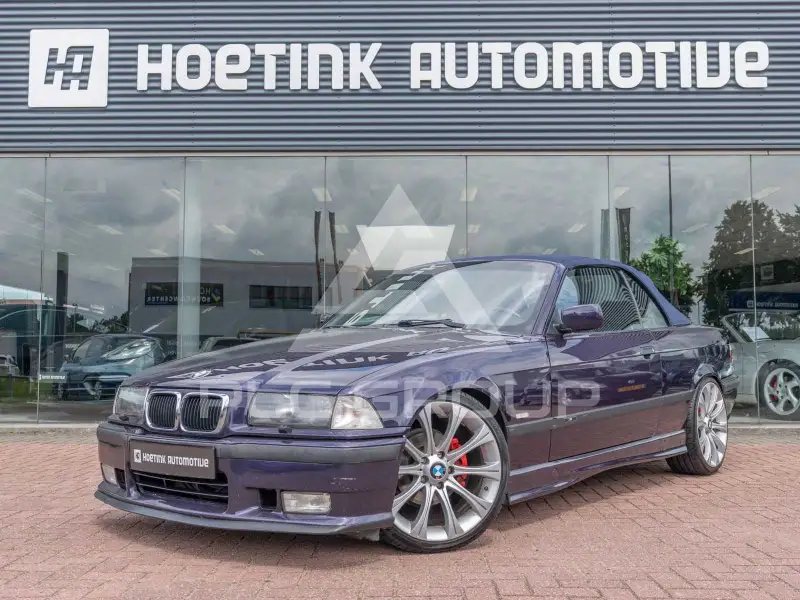 1997 BMW 320