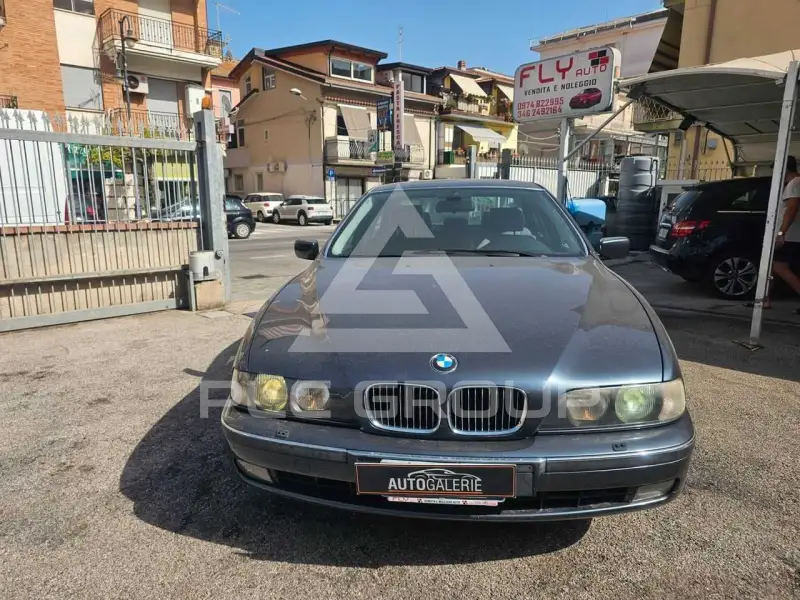 1997 BMW 535