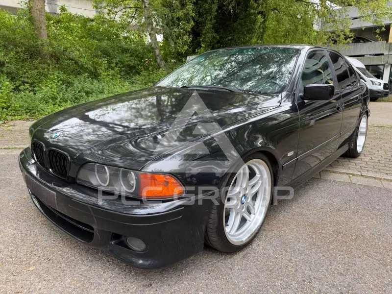 1997 BMW 535