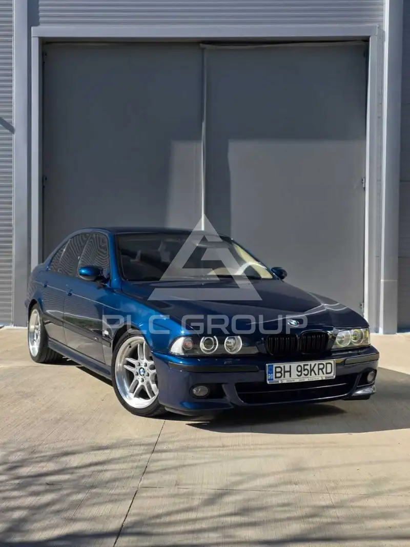 1997 BMW 540