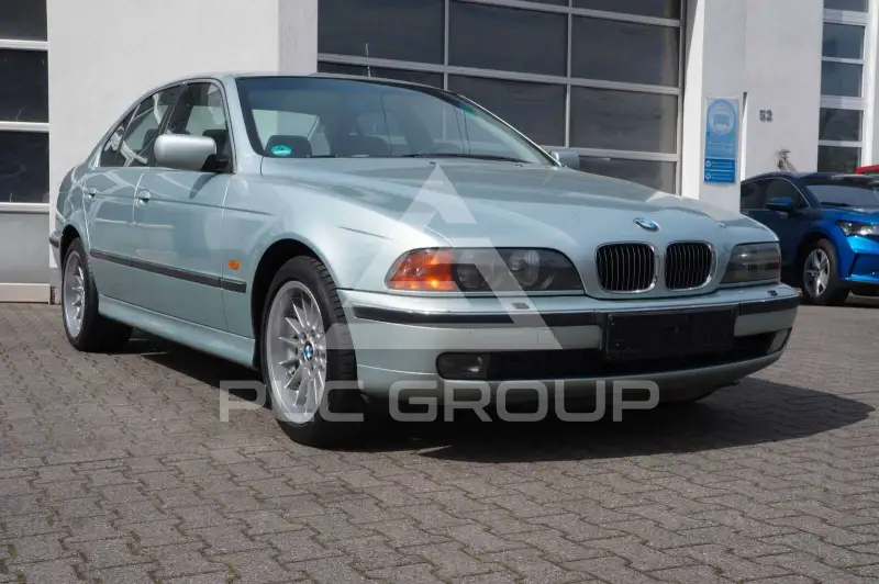 1997 BMW 540