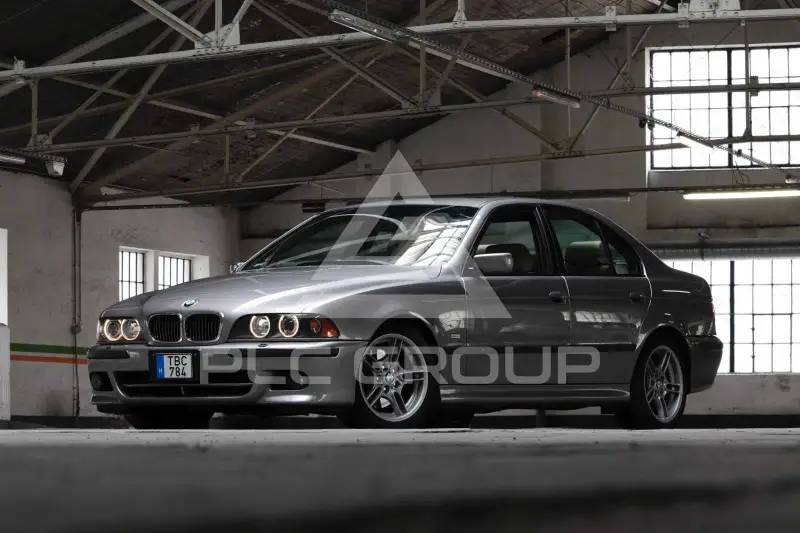 1997 BMW 540